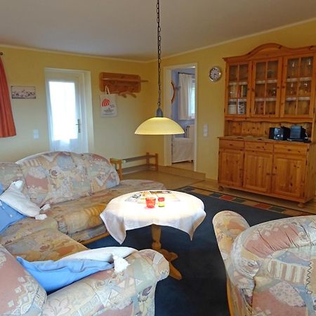 Apartmán Haus Doris Whg 2 Nienhagen  Exteriér fotografie