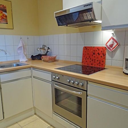 Apartmán Haus Doris Whg 2 Nienhagen  Exteriér fotografie
