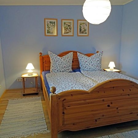 Apartmán Haus Doris Whg 2 Nienhagen  Exteriér fotografie