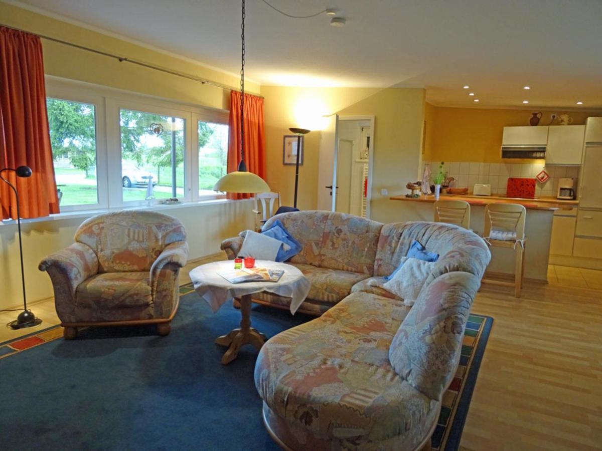 Apartmán Haus Doris Whg 2 Nienhagen  Exteriér fotografie