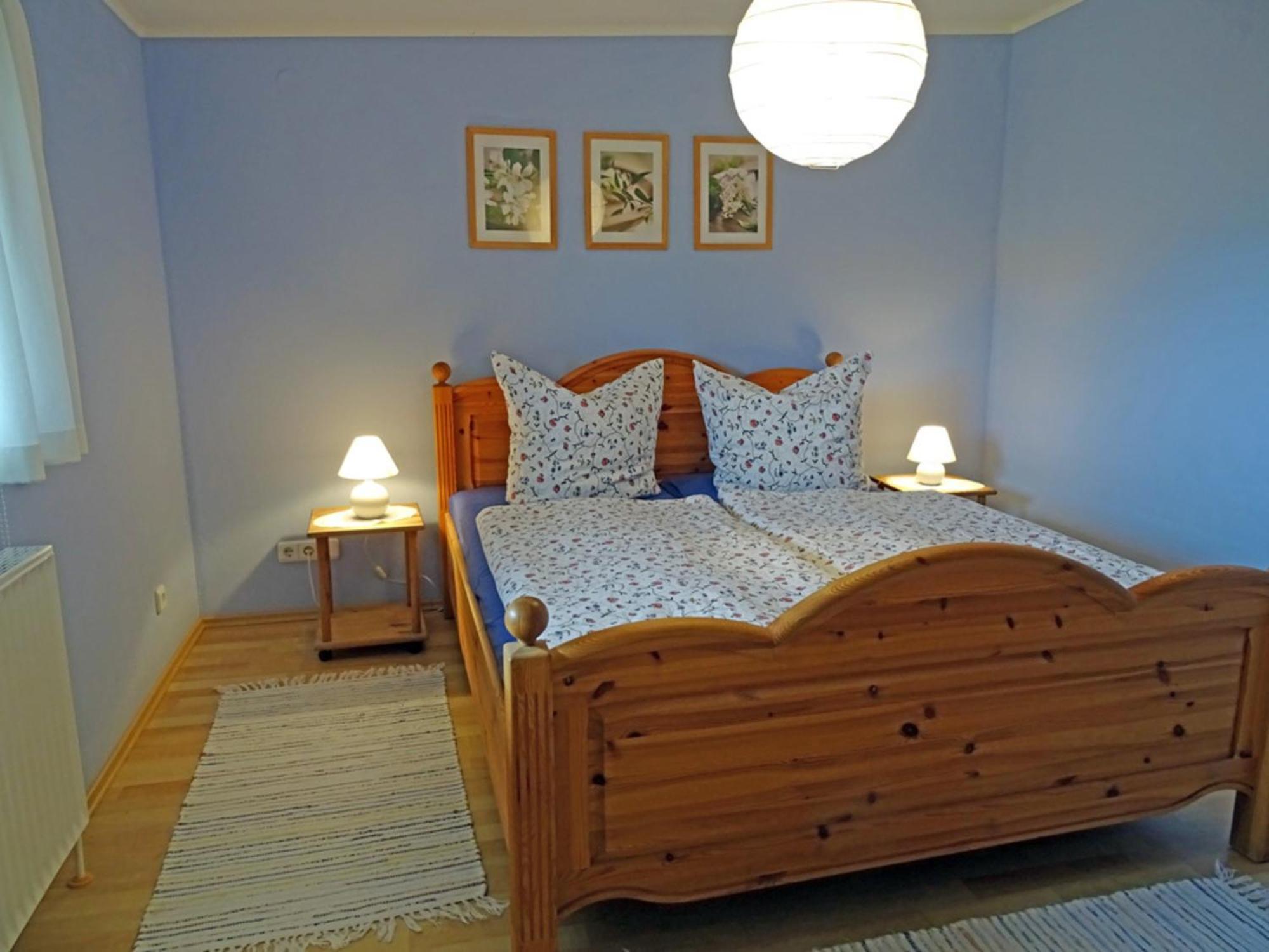 Apartmán Haus Doris Whg 2 Nienhagen  Exteriér fotografie