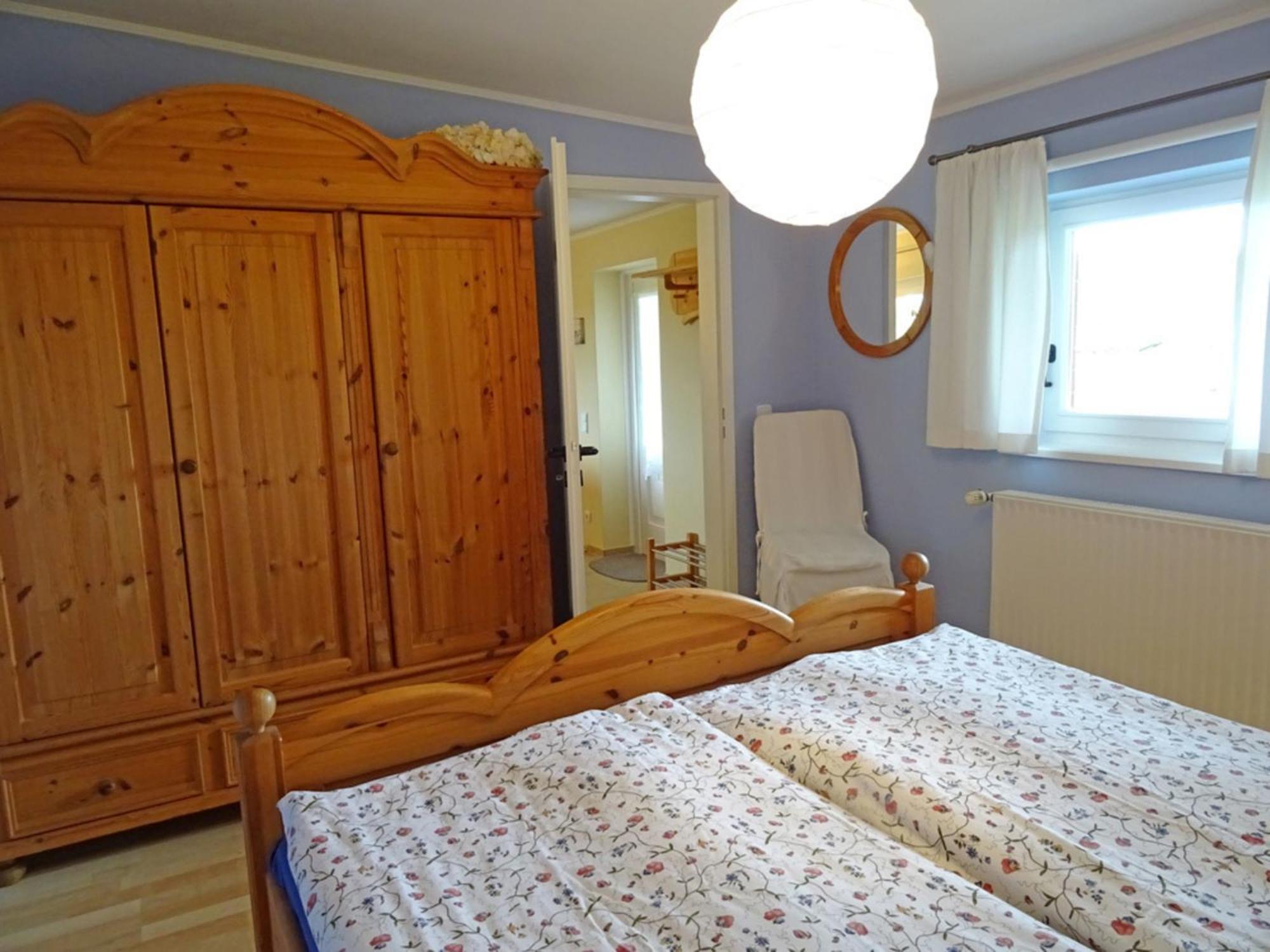 Apartmán Haus Doris Whg 2 Nienhagen  Exteriér fotografie
